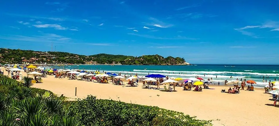Casa Lagoa De Geriba - 2 Quartos Armacao dos Buzios 0*,